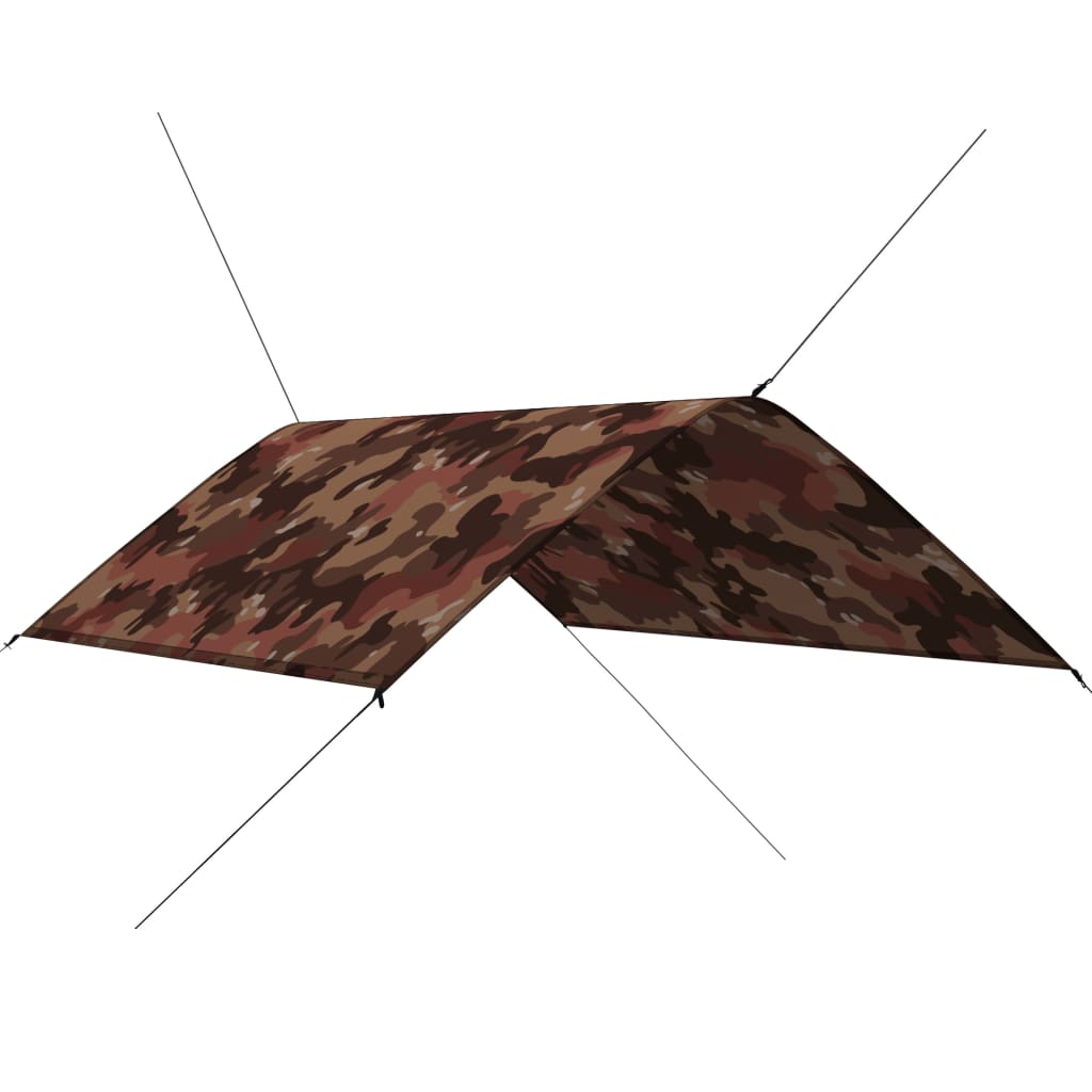 Maison Exclusive - Outdoor-tarp 3x2 M Camouflage