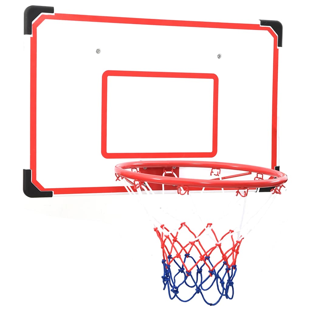 Maison Exclusive - 5-tlg. Basketball-set Zur Wandmontage