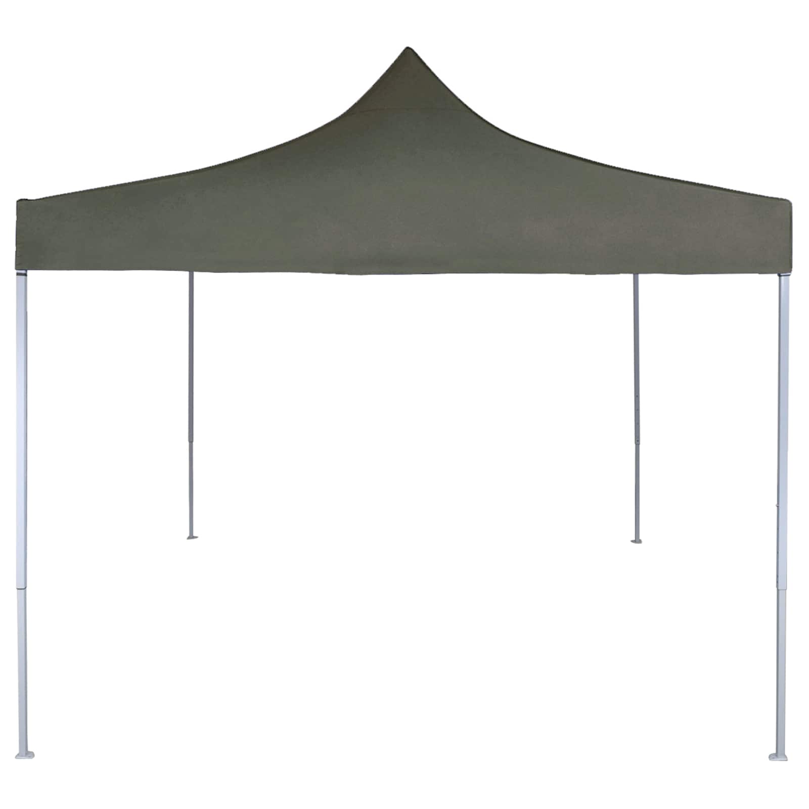 Maison Exclusive - Partyzelt 200 X 200 X 315 Cm Anthrazit Oxford-