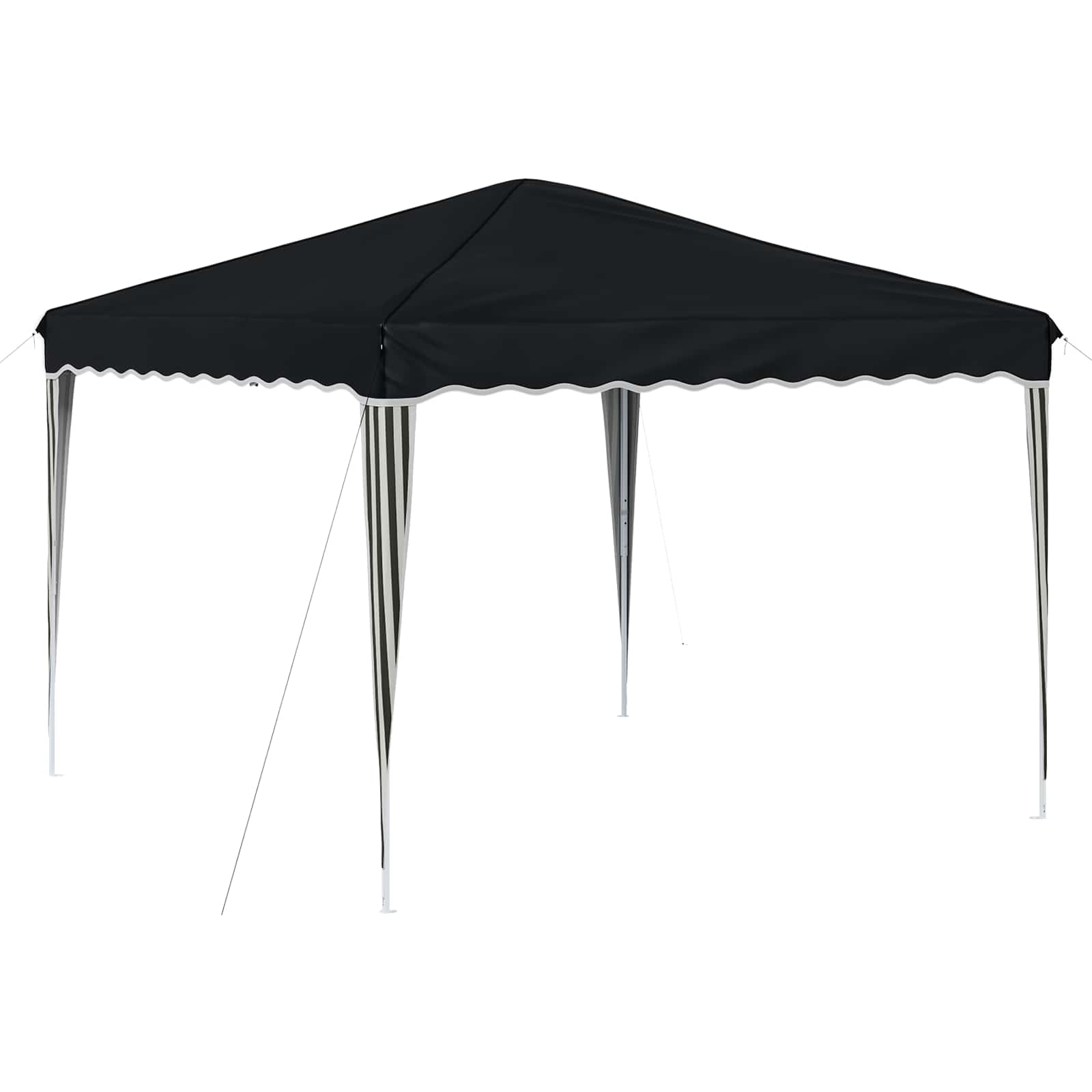 Maison Exclusive - Pop-up Partyzelt 288 X 288 X 245 Cm Anthrazit