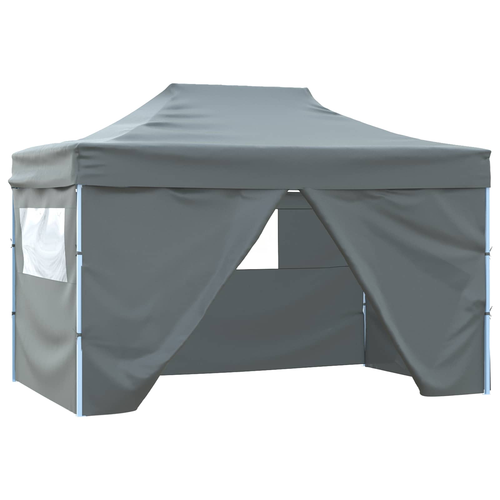 Maison Exclusive - Party-zelt 280 X 410 X 315 Cm Anthrazit Oxford