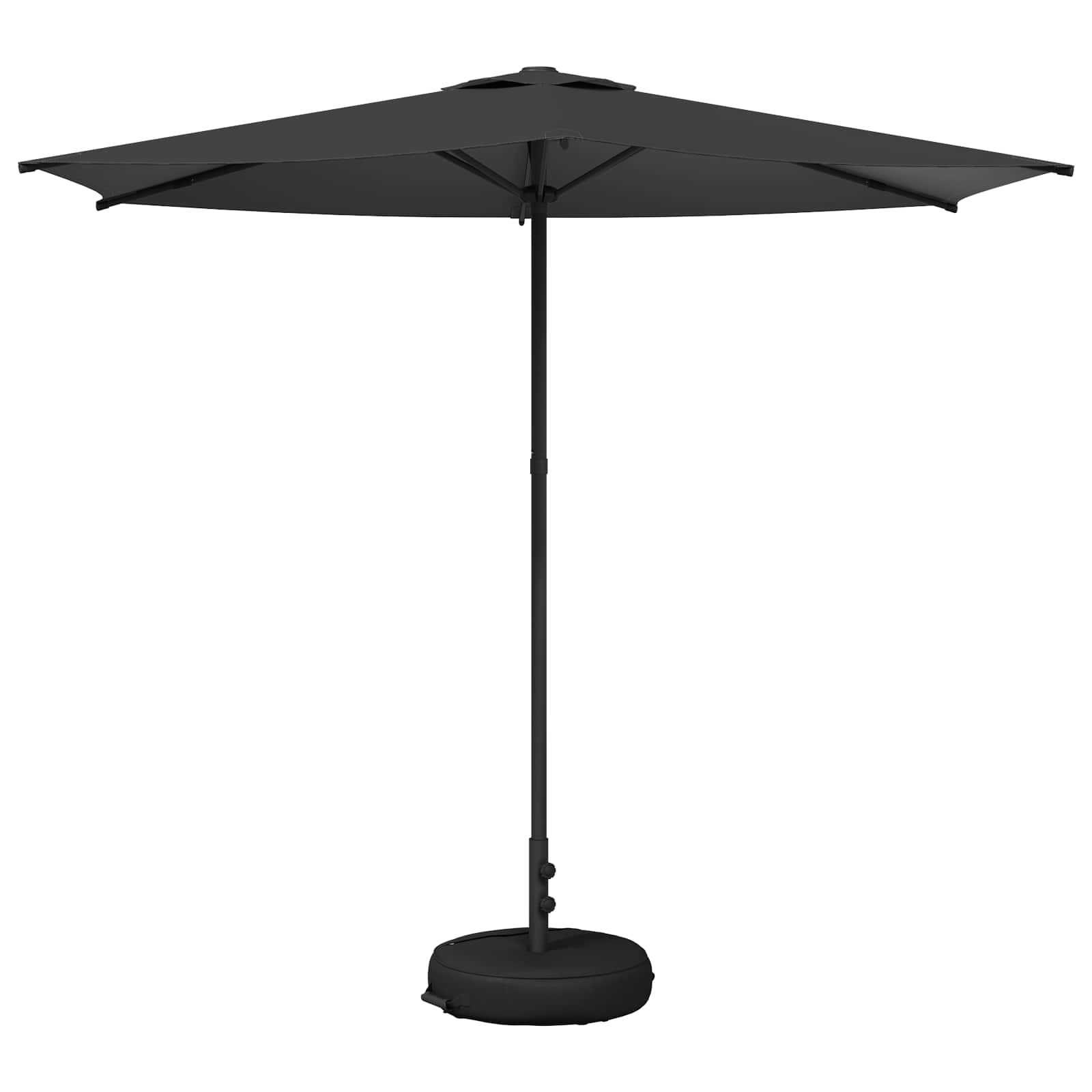 Maison Exclusive - Garten-schirm Mit Fuß 270 X 270 Cm Polyester R