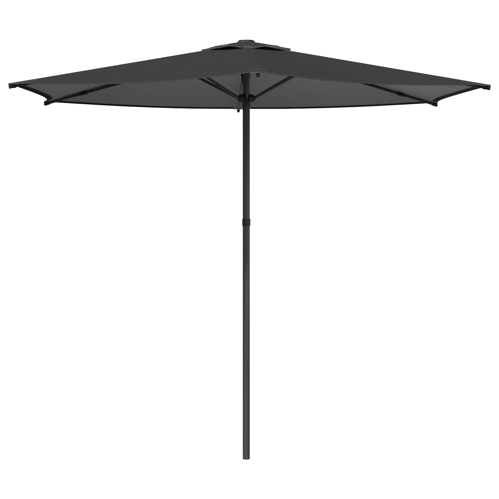 Maison Exclusive - Gartensonnenschirm 270 X 270 Cm Polyester Rech
