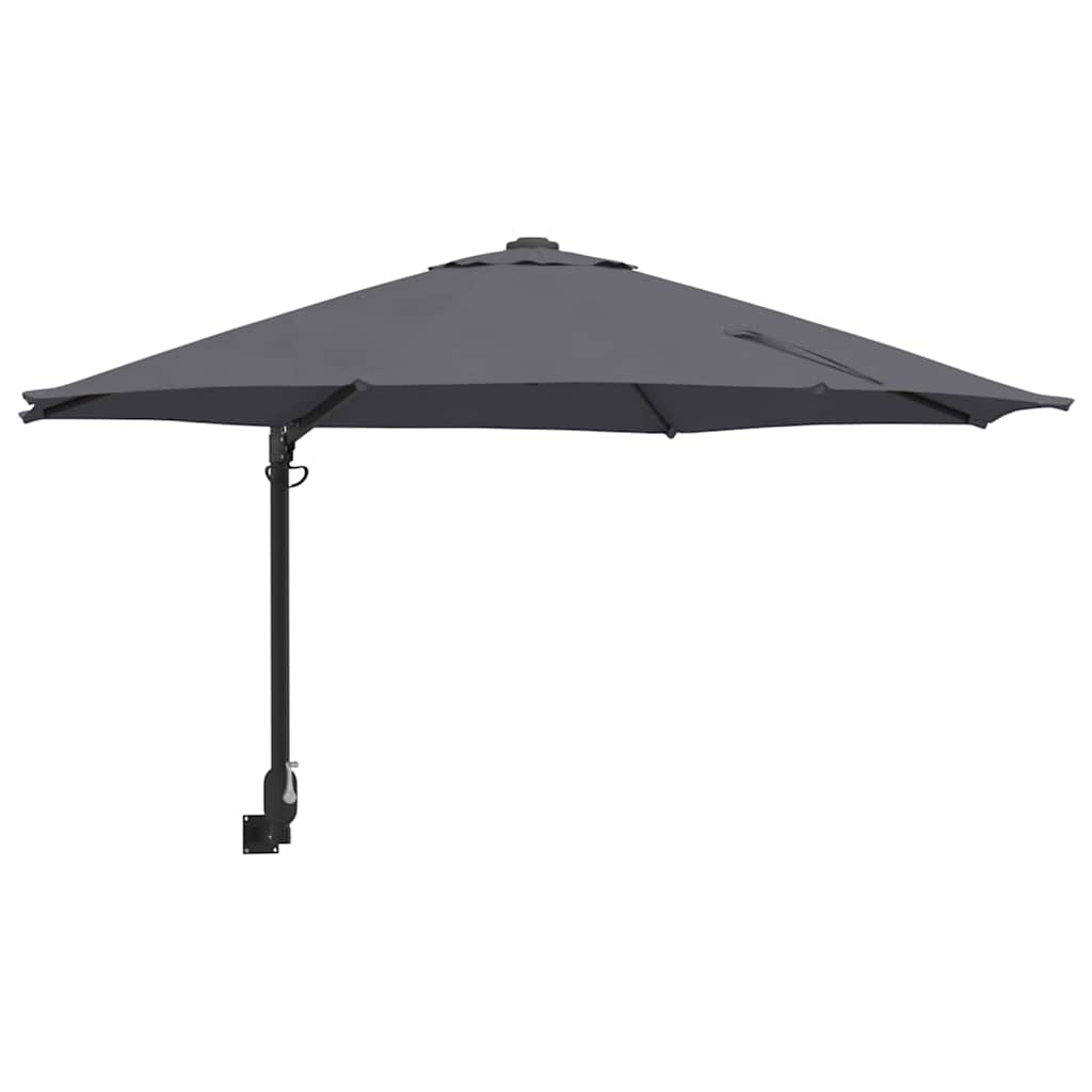 Maison Exclusive - Gartensonnenschirm 248 X 248 X 148 Cm Polyeste