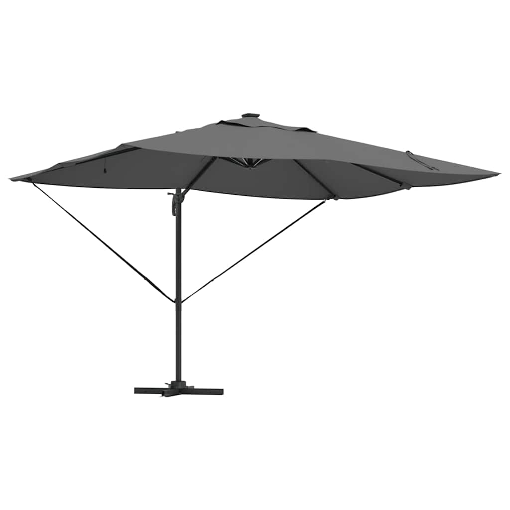 Maison Exclusive - Sonnenschirm 352 X 251 X 265 Cm Polyester Und