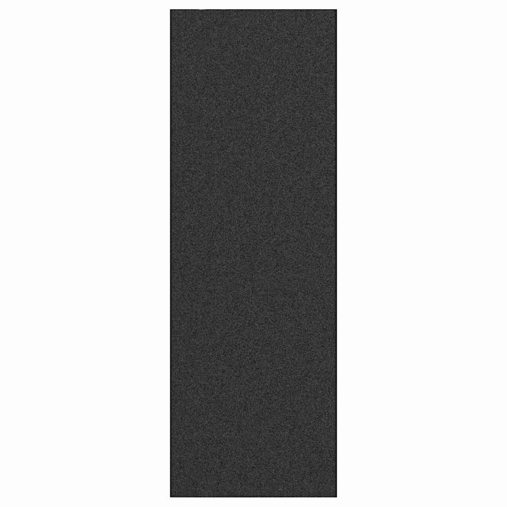 Maison Exclusive - Fußmatte Anthrazit Und Schwarz 120 X 350 Cm 10