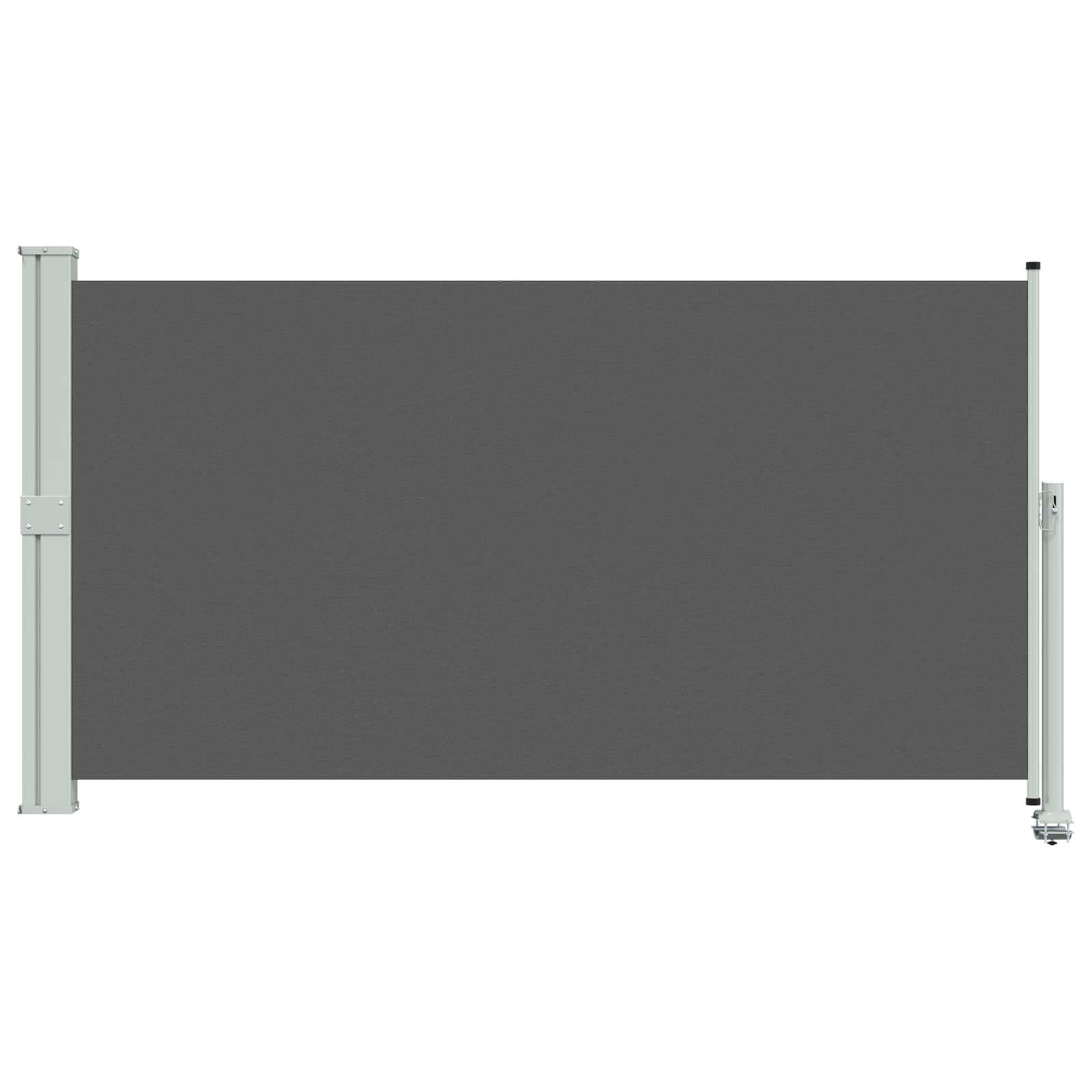 Maison Exclusive - Seitenmarkise 140 X 300 Cm 100% Polyester Eise