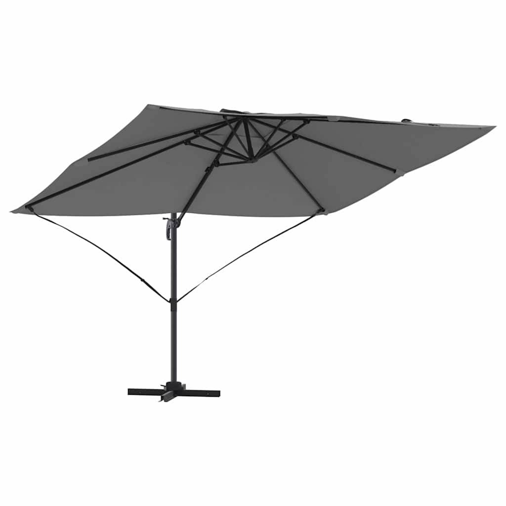 Maison Exclusive - Sonnenschirm 351 X 250 X 260 Cm Polyester Und