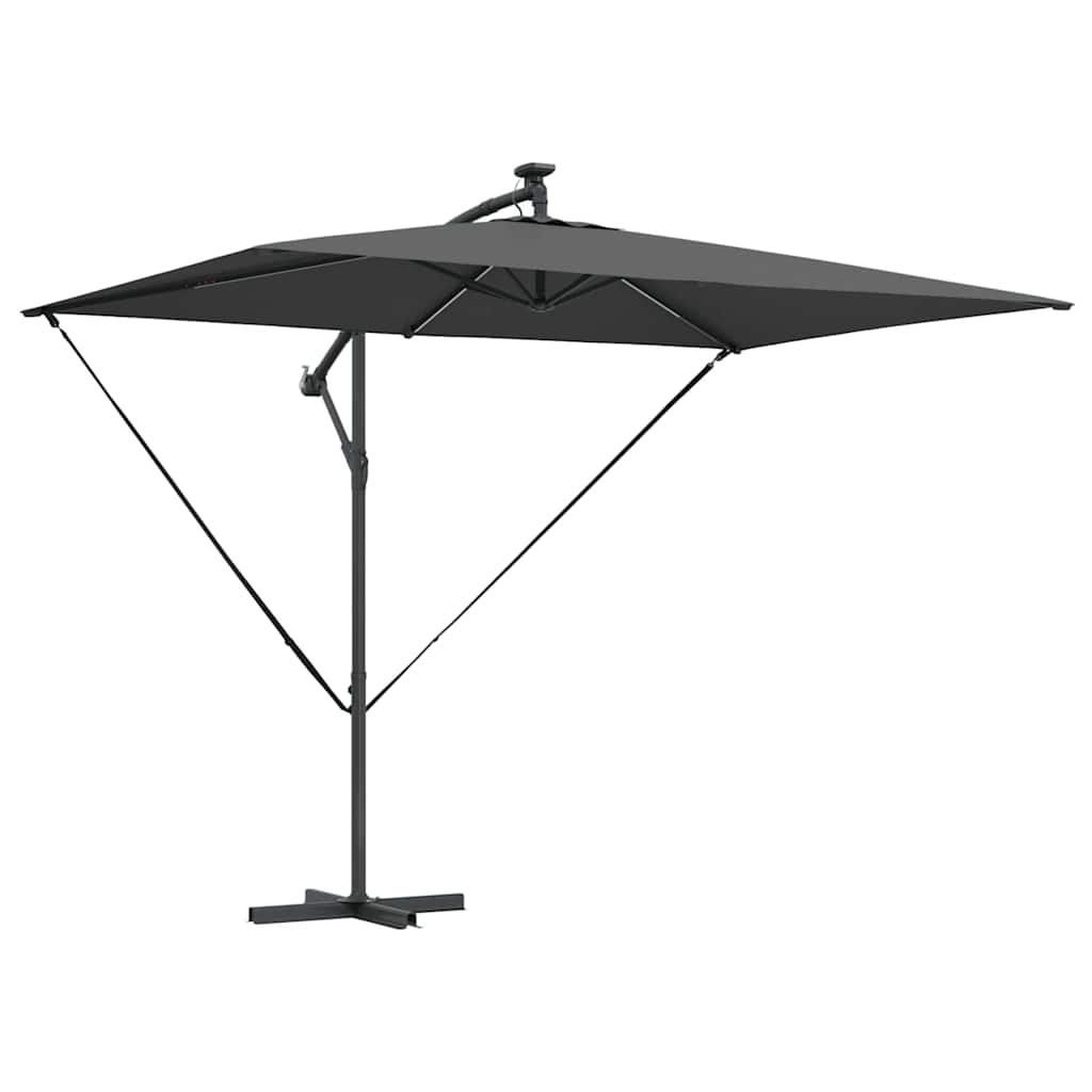 Maison Exclusive - Sonnenschirm 294 X 200 X 270 Cm Polyester Und