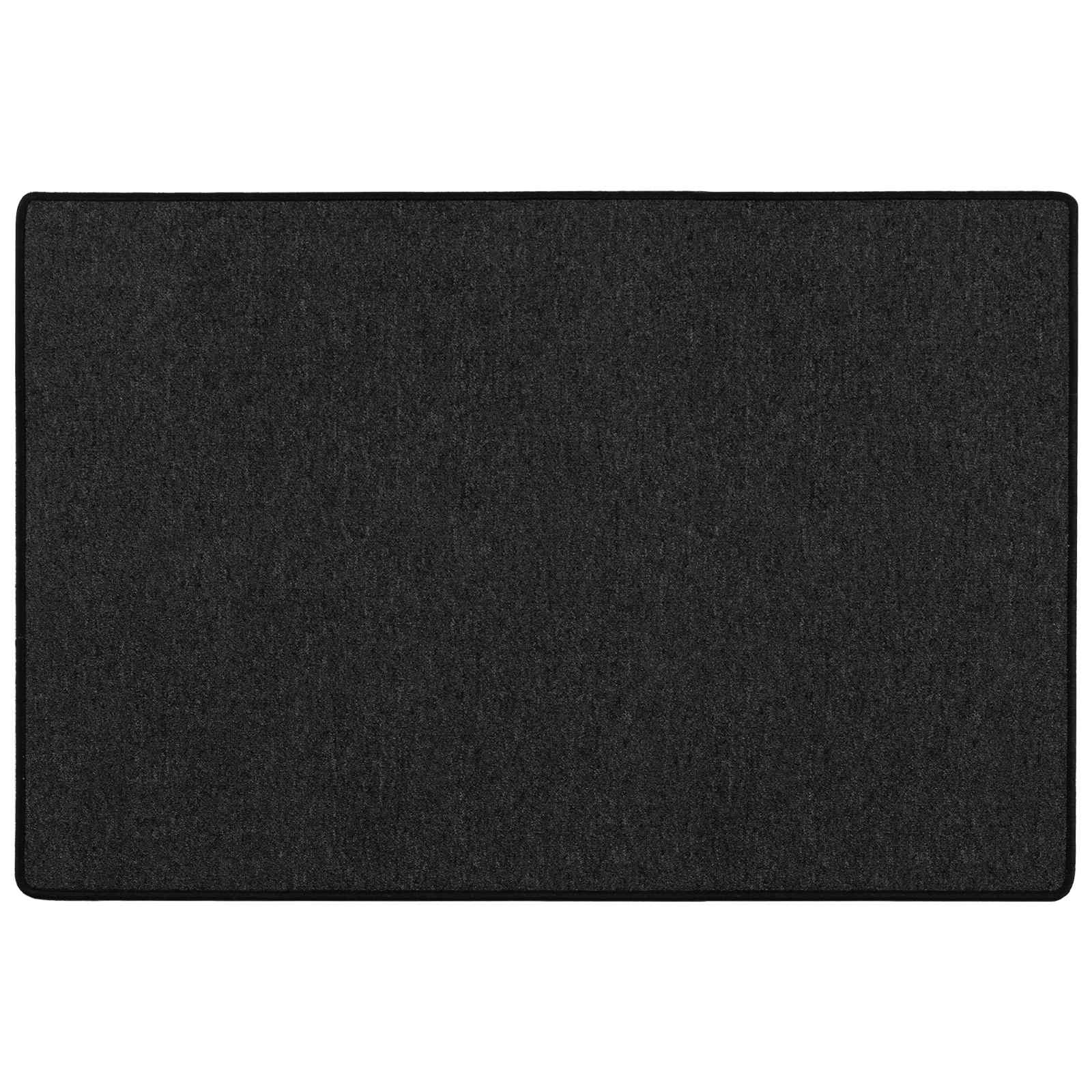 Maison Exclusive - Teppichläufer Anthrazit 100 X 150 Cm 100% Poly