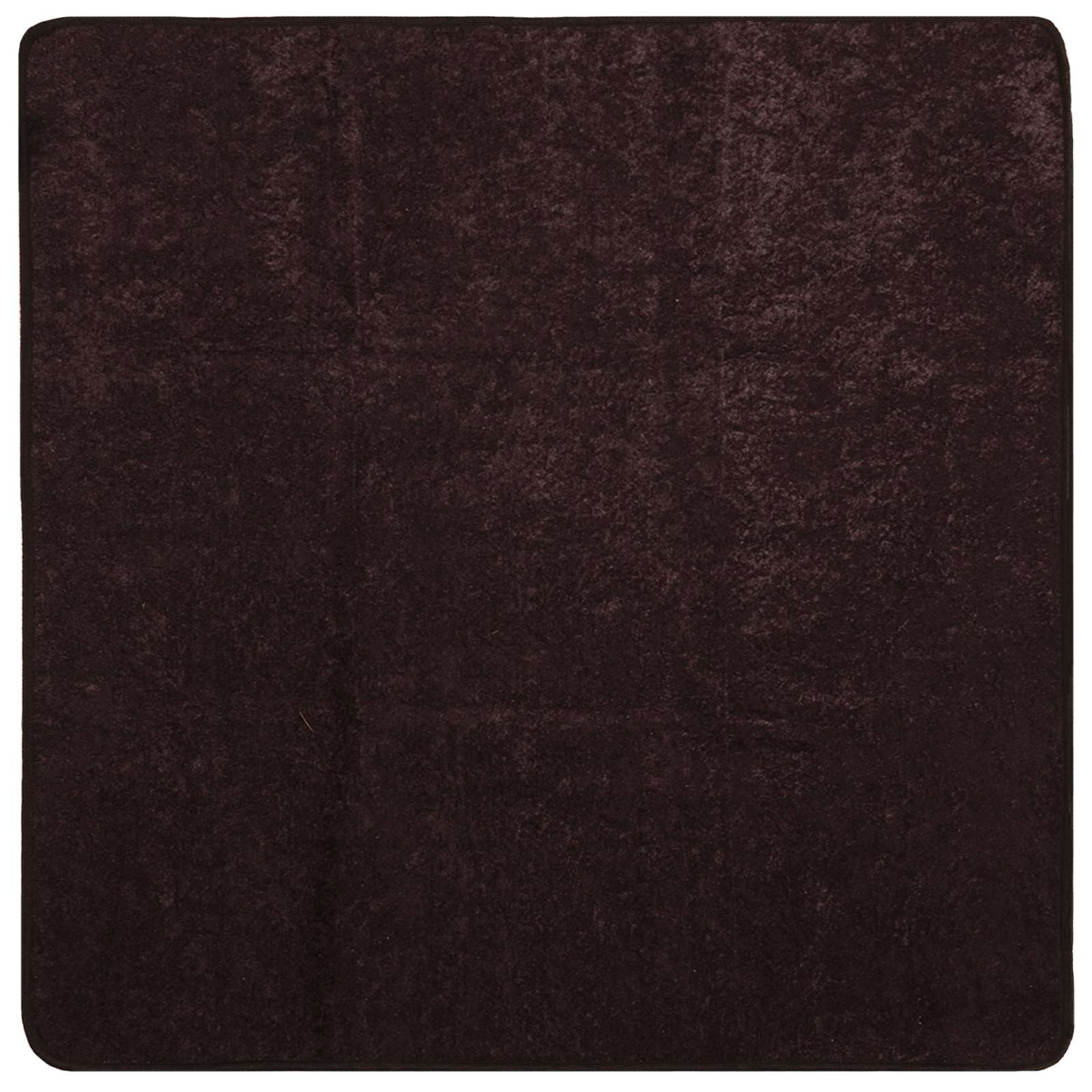 Maison Exclusive - Teppichläufer Marsa Anthrazit 100 X 100 Cm Pol