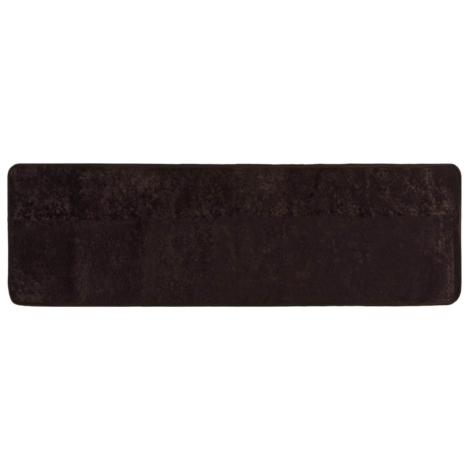 Maison Exclusive - Teppichläufer Marsa Anthrazit 100 X 300 Cm Pol