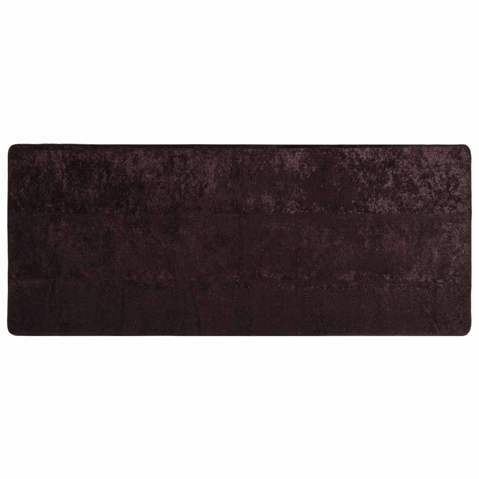 Maison Exclusive - Teppichläufer Marsa Anthrazit 100 X 200 Cm Pol