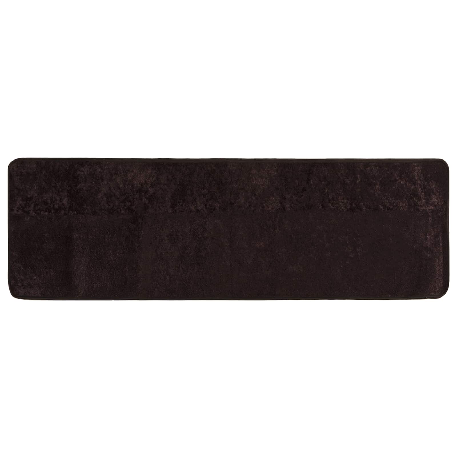 Maison Exclusive - Teppichläufer Marsa Anthrazit 100 X 350 Cm Pol