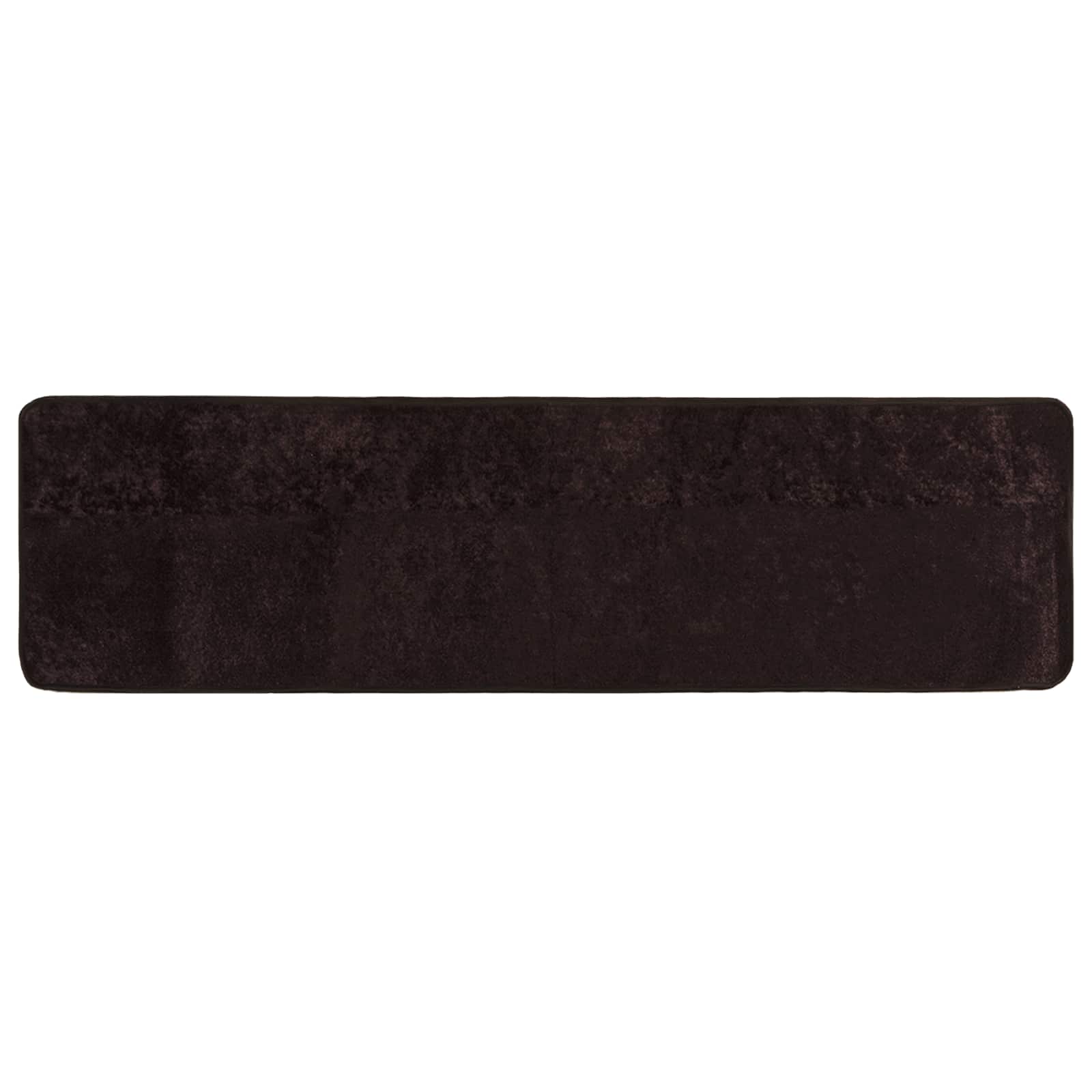 Maison Exclusive - Teppichläufer Marsa Anthrazit 50 X 200 Cm Poly