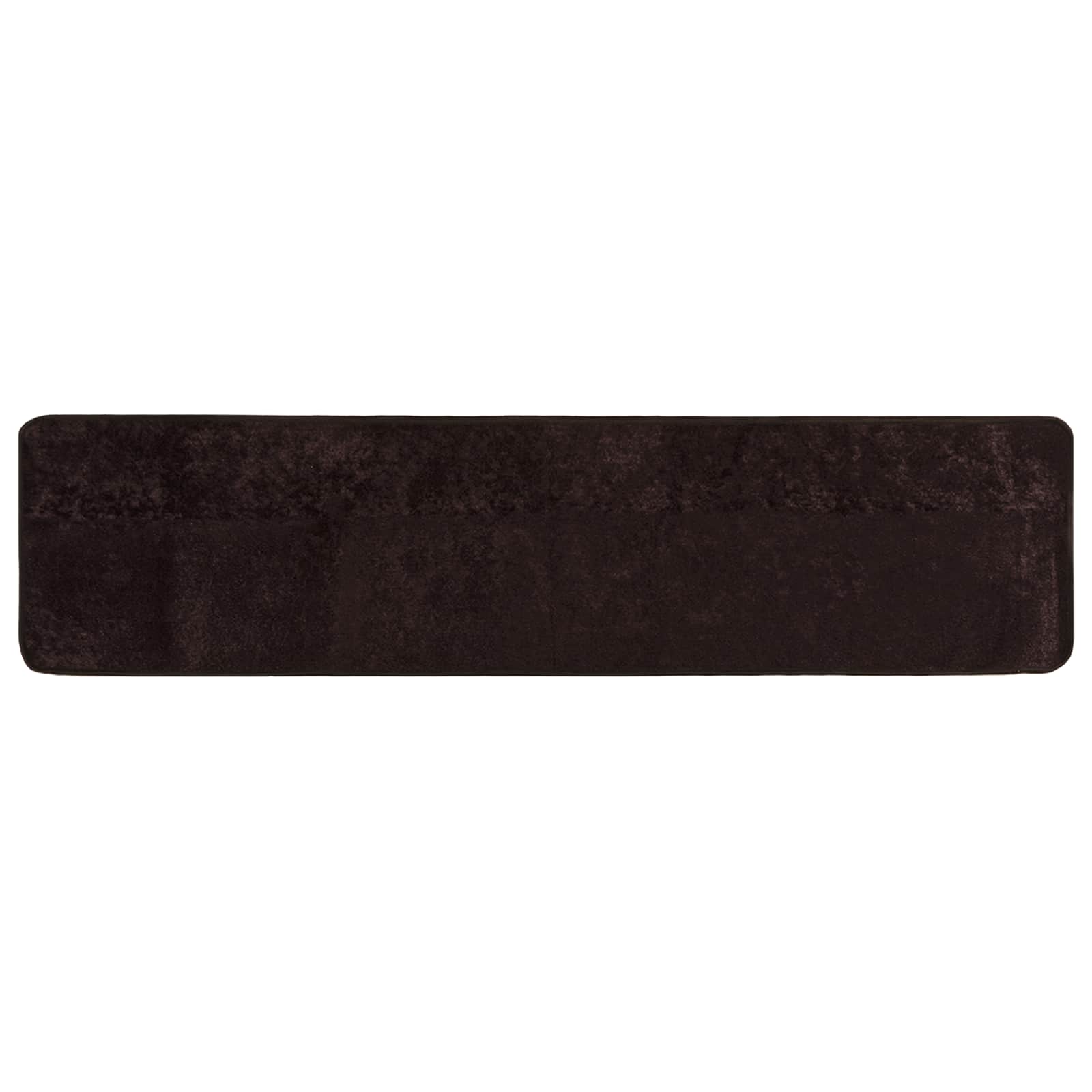 Maison Exclusive - Teppichläufer Marsa Anthrazit 80 X 450 Cm Poly