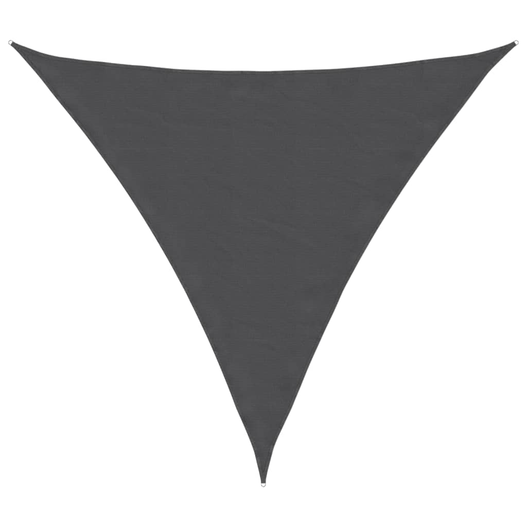 Maison Exclusive - Sonnensegel Anthrazit 2x2x2 M 100% Polyester O