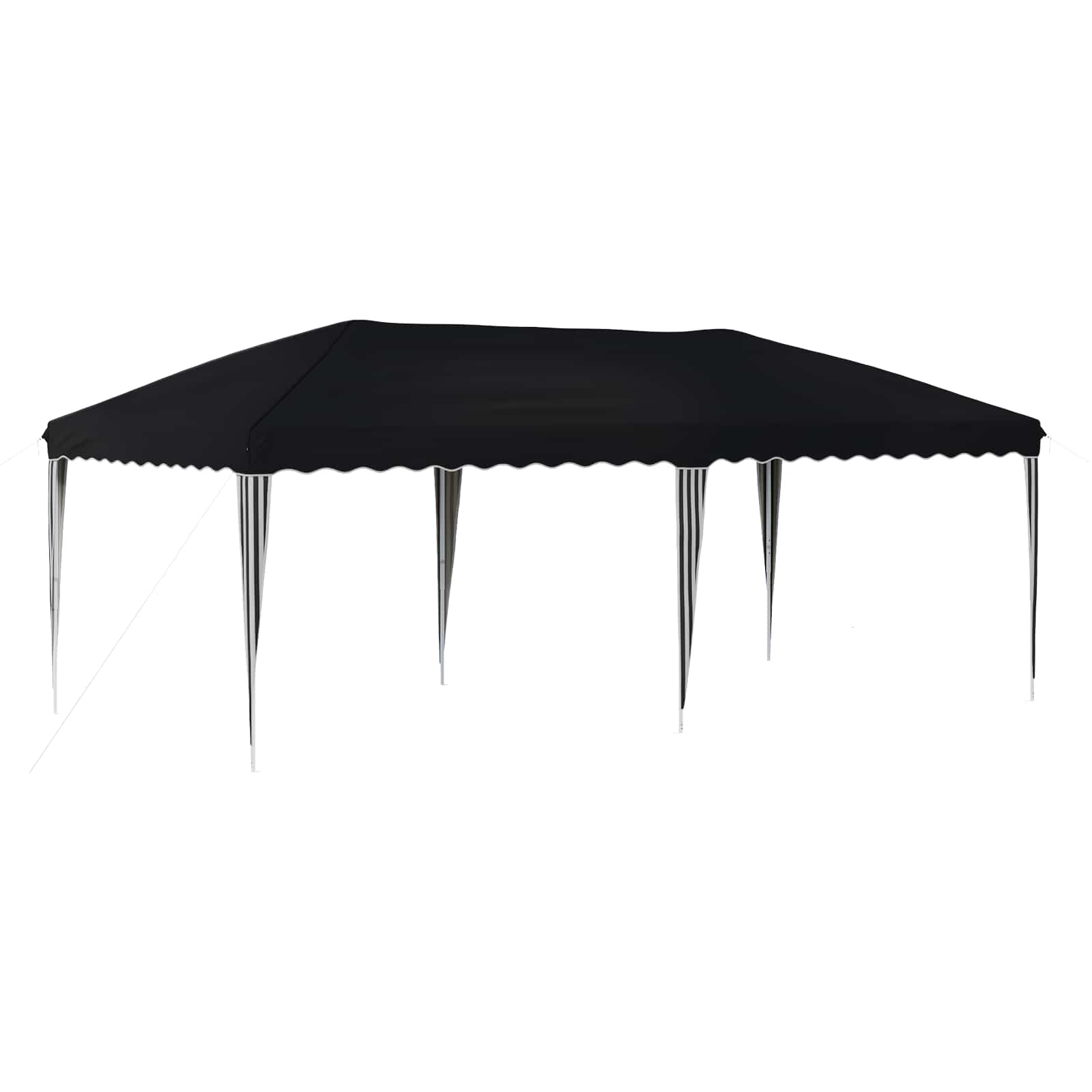 Maison Exclusive - Pop-up Partyzelt 575 X 290 X 245 Cm Antrazit