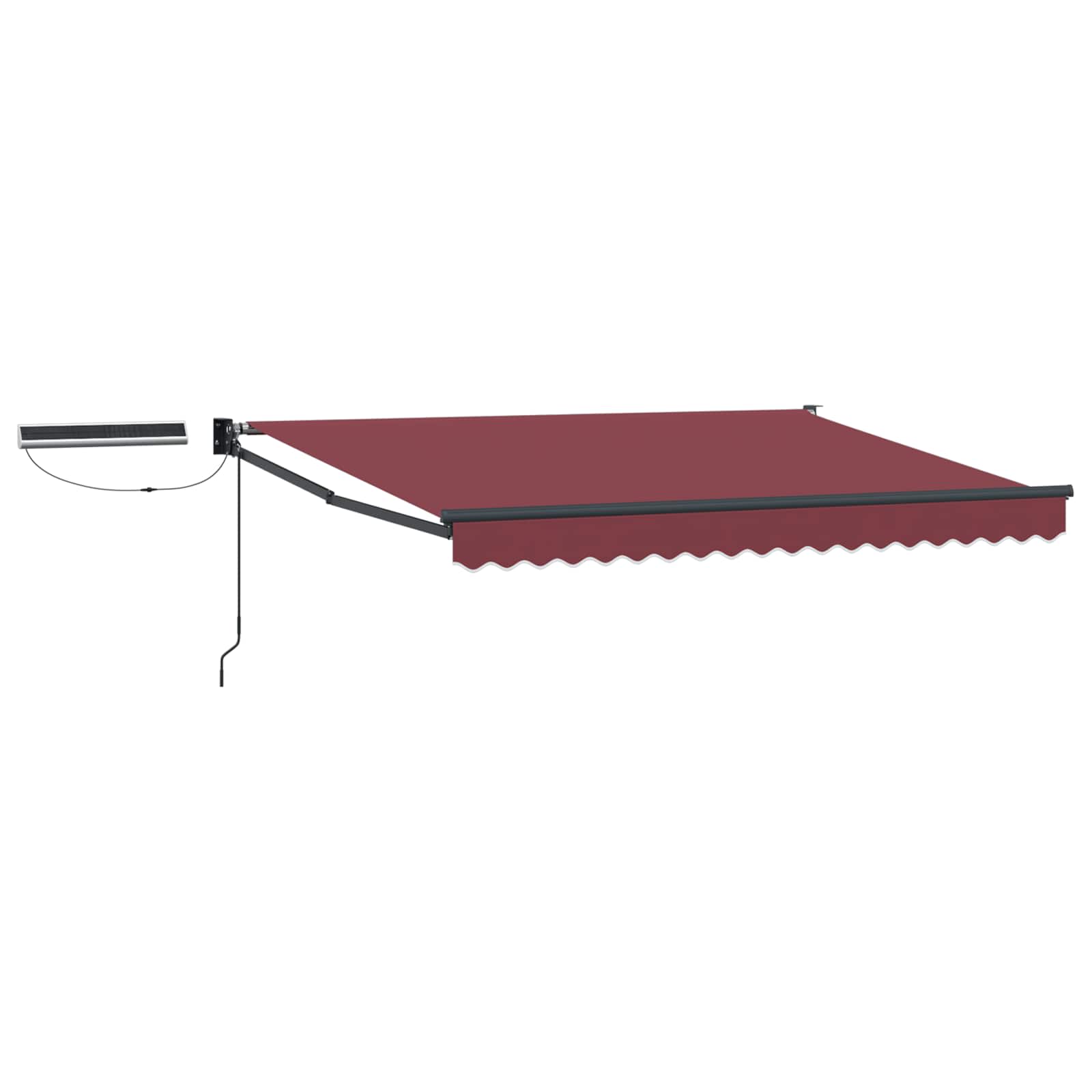 Maison Exclusive - Elektrische Ausziehbare Markise 3 X 2,5 M