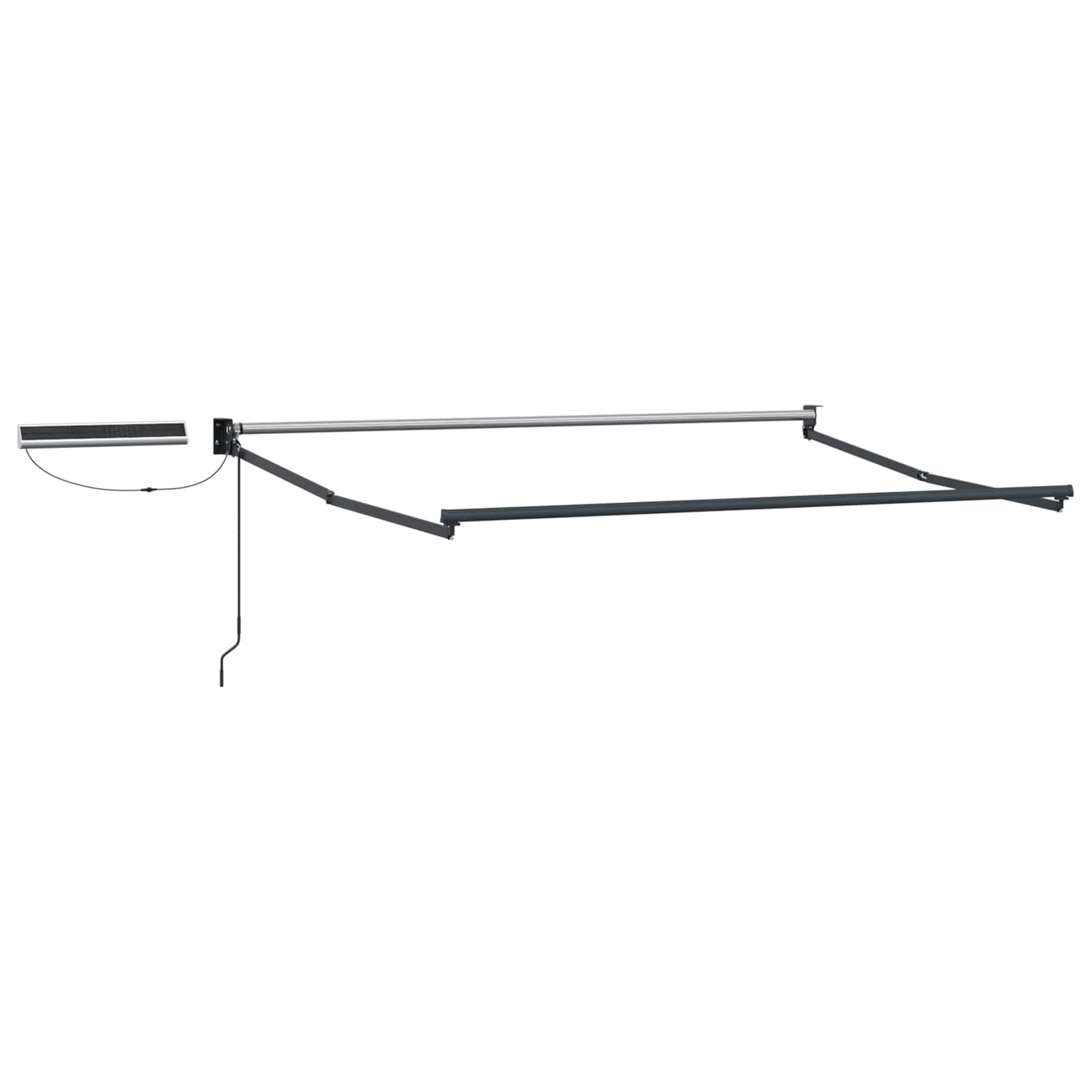 Maison Exclusive - Elektrische Ausziehbare Markise 3,5 X 2,5 M