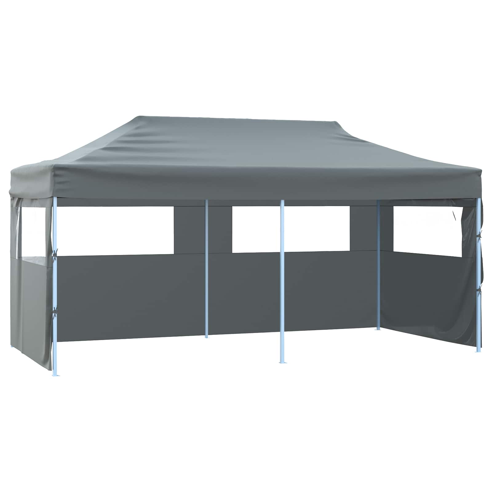 Maison Exclusive - Partyzelt 291 X 580 X 315 Cm Anthrazit Oxford-