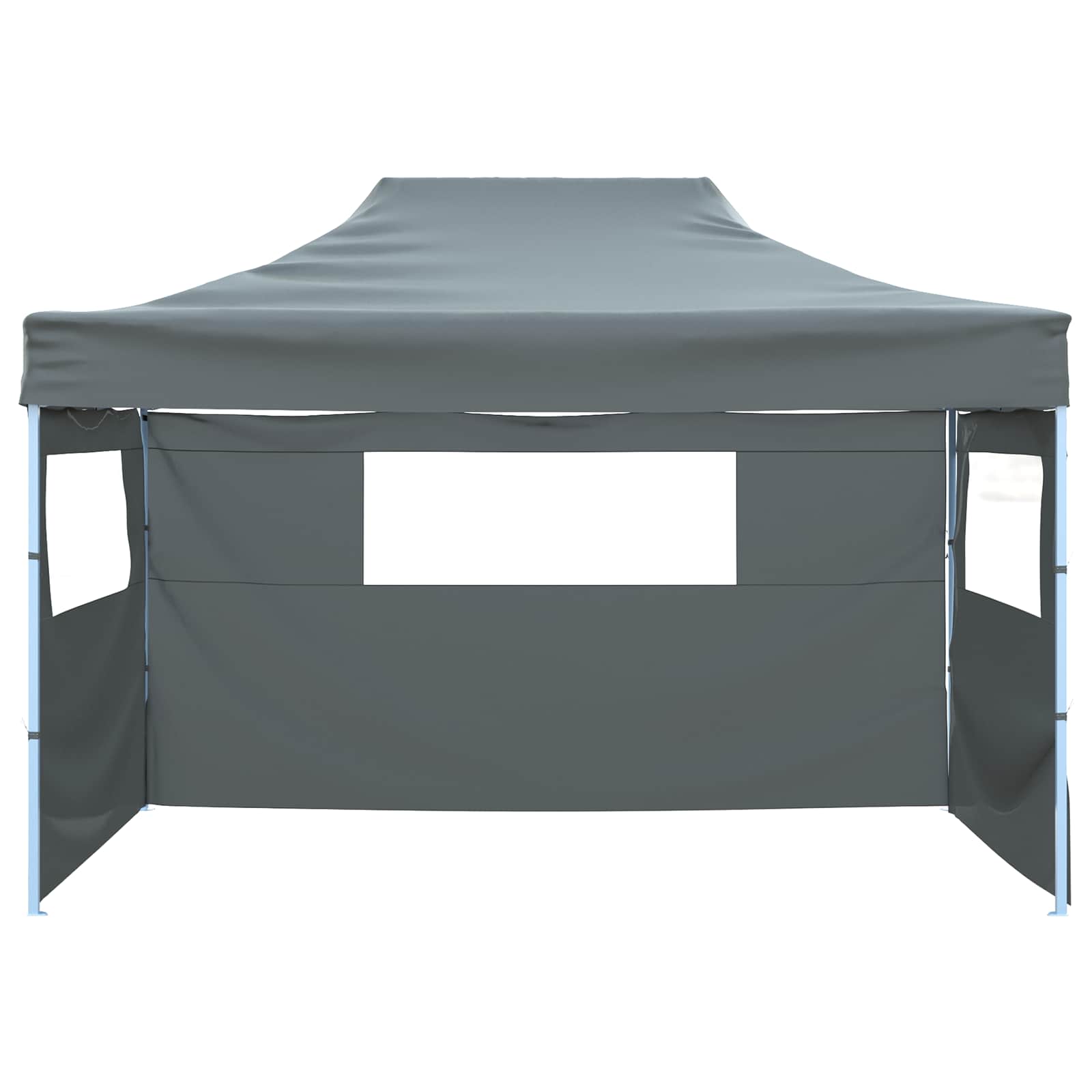 Maison Exclusive - Partyzelt 291 X 431 X 315 Cm Anthrazit Oxford-