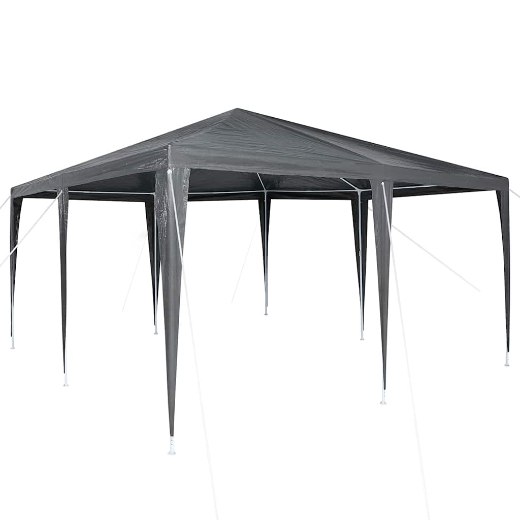 Maison Exclusive - Party-zelt Anthrazit 400 X 400 X 266 Cm Polyet