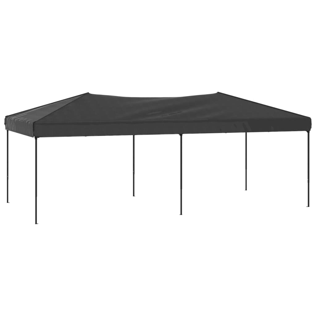 Maison Exclusive - Partyzelt Faltbar Anthrazit 3x6 M