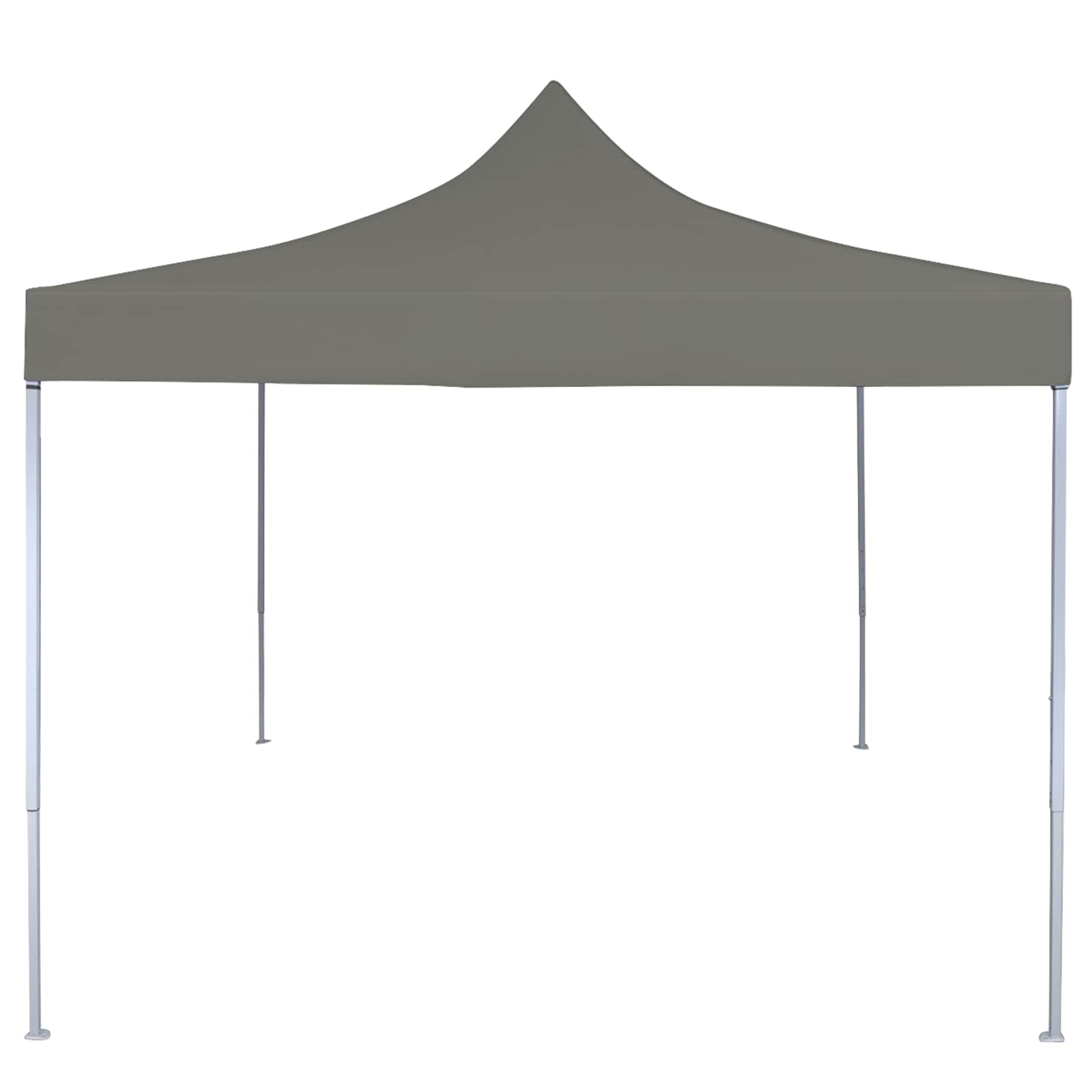 Maison Exclusive - Party-zelt 291 X 291 X 315 Cm Anthrazit Oxford