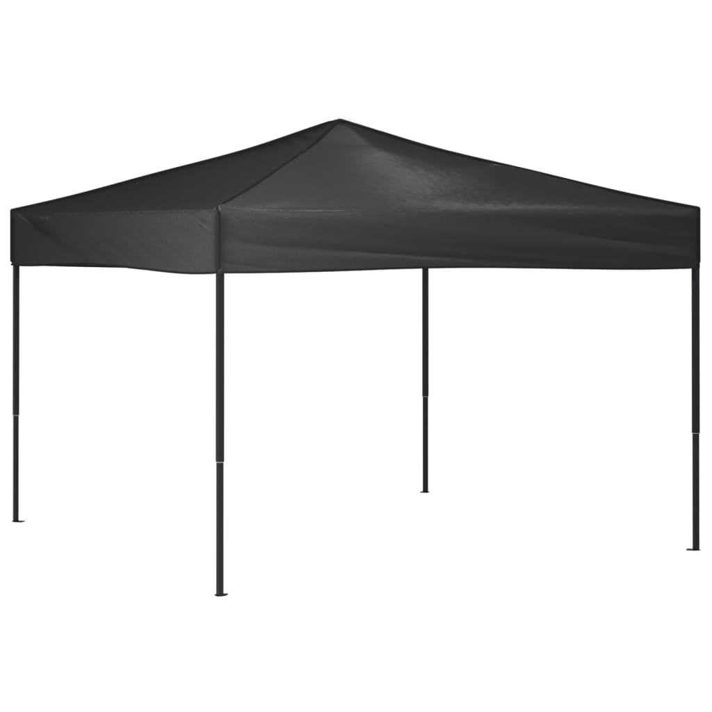 Maison Exclusive - Partyzelt Faltbar Anthrazit 3x3 M