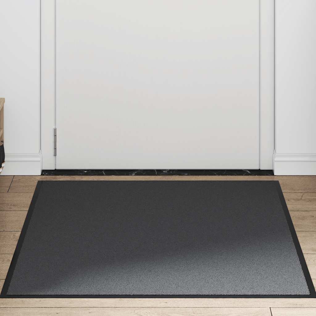 Maison Exclusive - Fußmatte Anthrazit 90x150 Cm