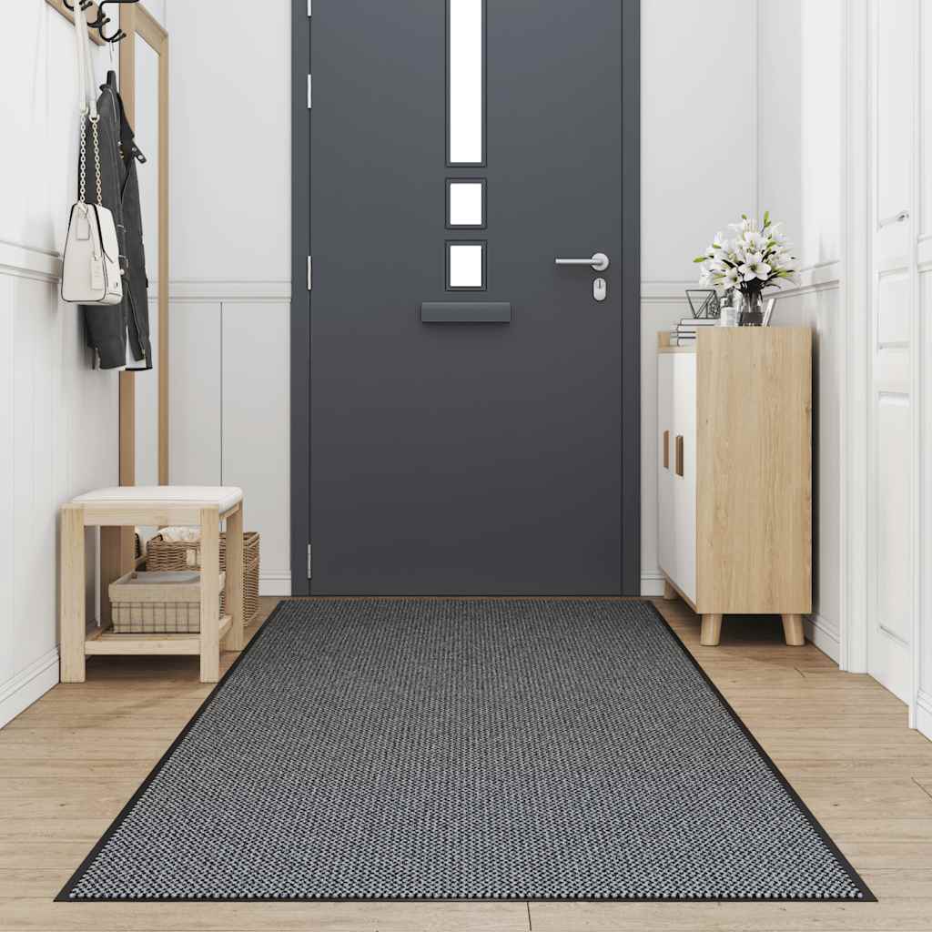 Maison Exclusive - Fußmatte Anthrazit 115x400 Cm