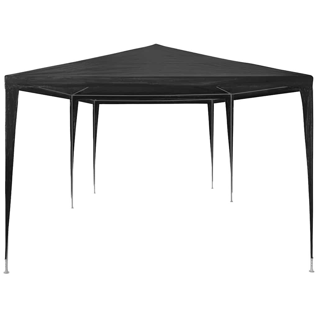 Maison Exclusive - Partyzelt 3x6 M Pe Anthrazit