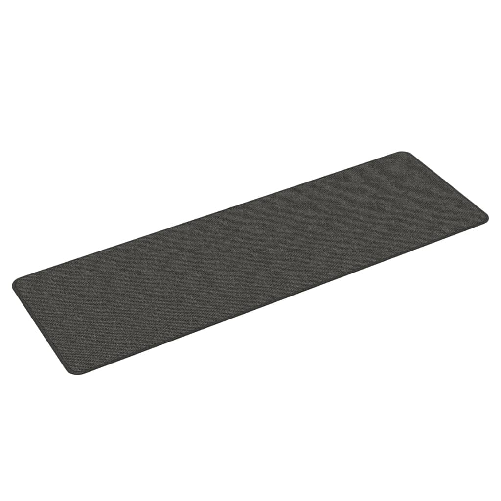 Maison Exclusive - Teppichläufer Sisal-optik Anthrazit 50x150 Cm