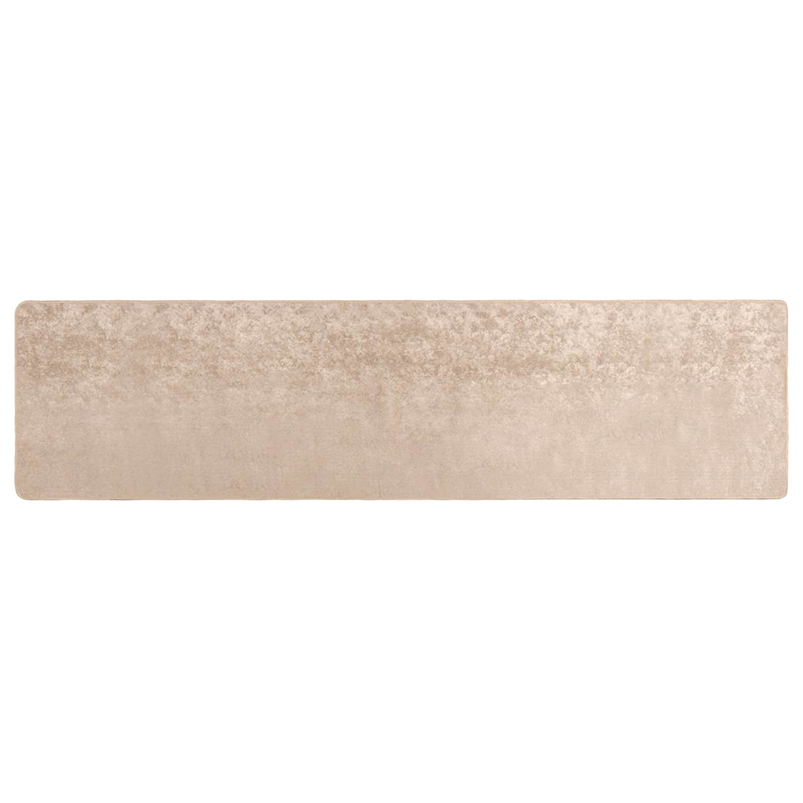 Maison Exclusive - Teppichläufer Marsa Beige 100 X 450 Cm Polyest