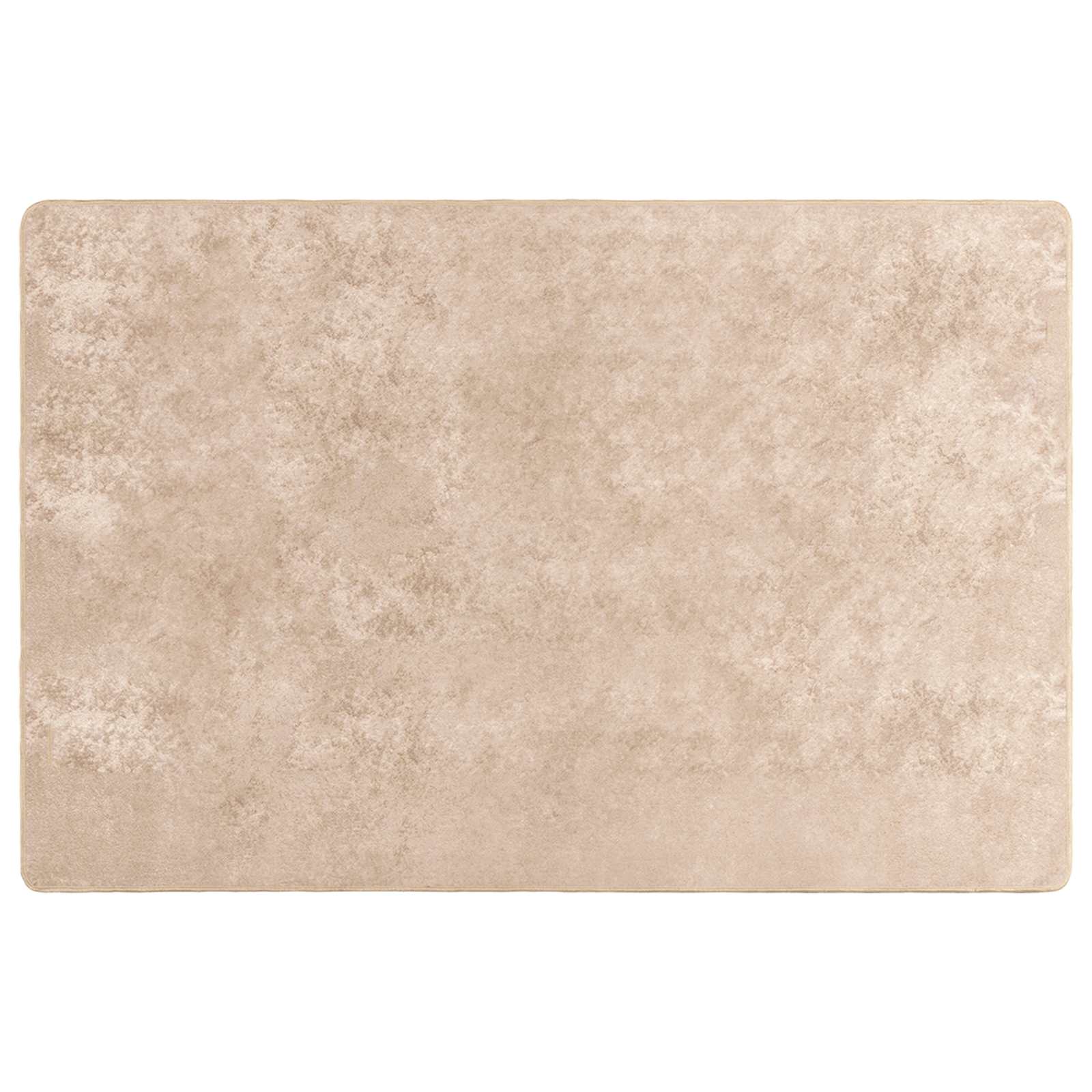 Maison Exclusive - Teppichläufer Marsa Beige 120 X 170 Cm Polyest
