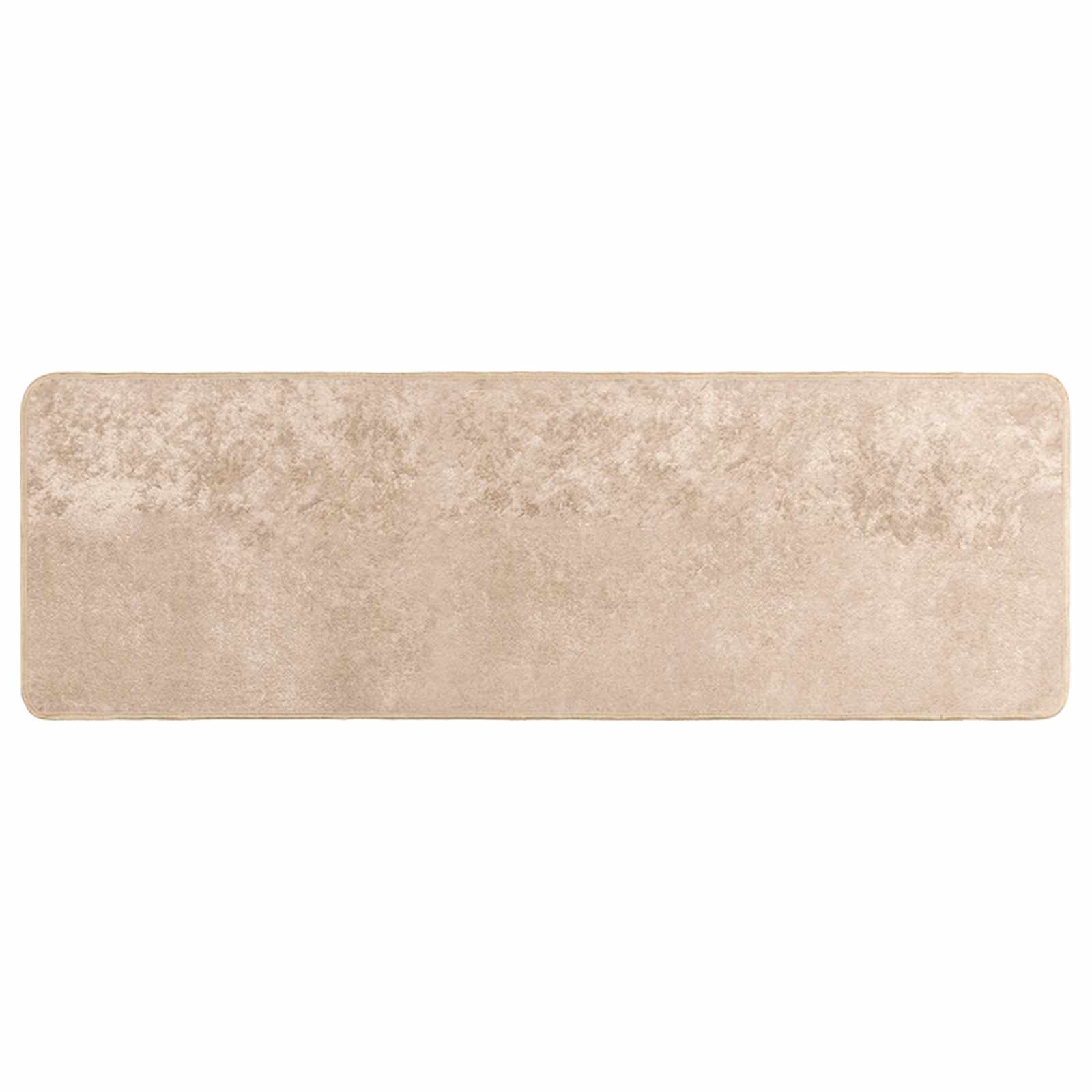 Maison Exclusive - Teppichläufer Marsa Beige 50 X 150 Cm Polyeste
