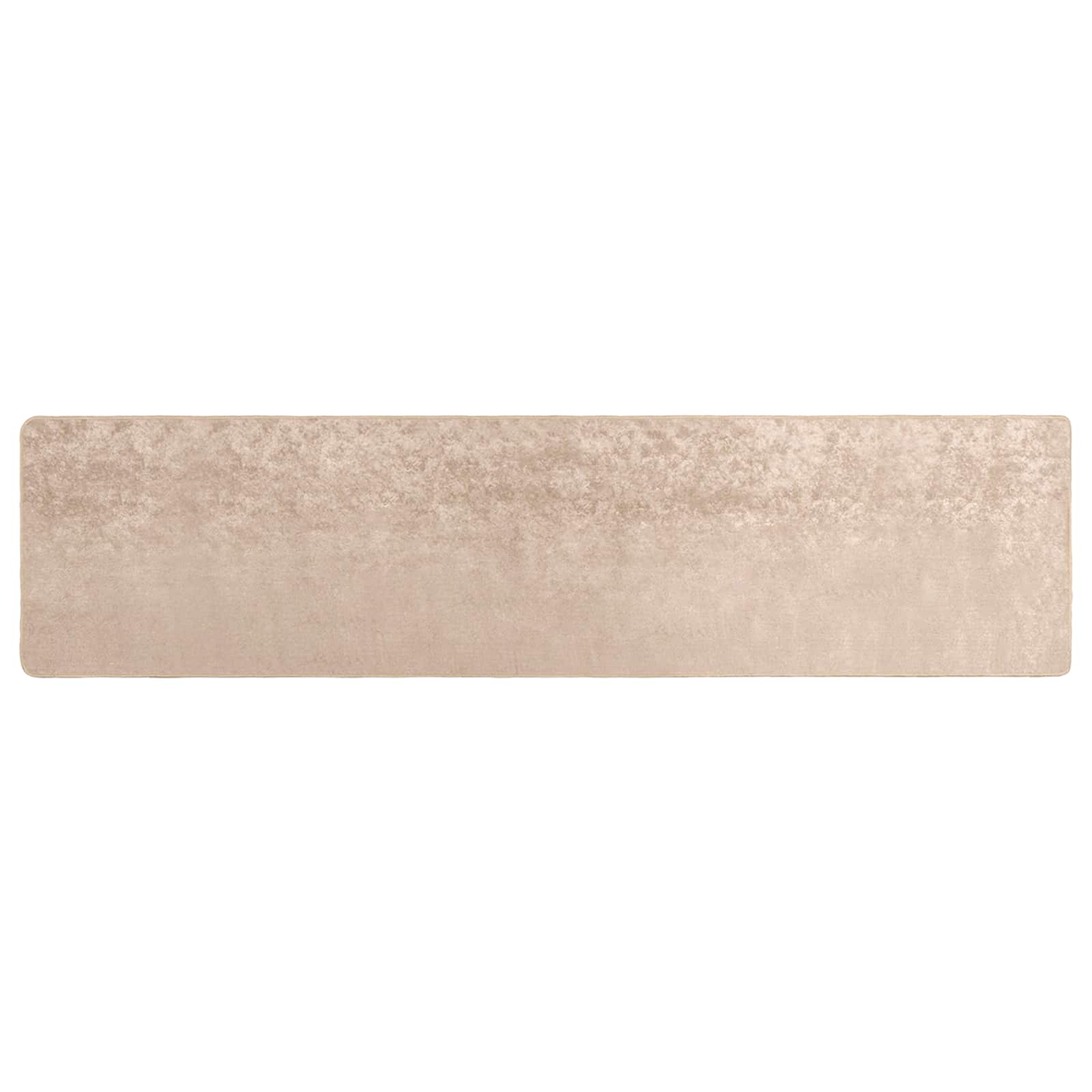 Maison Exclusive - Teppichläufer Marsa Beige 80 X 450 Cm Polyeste
