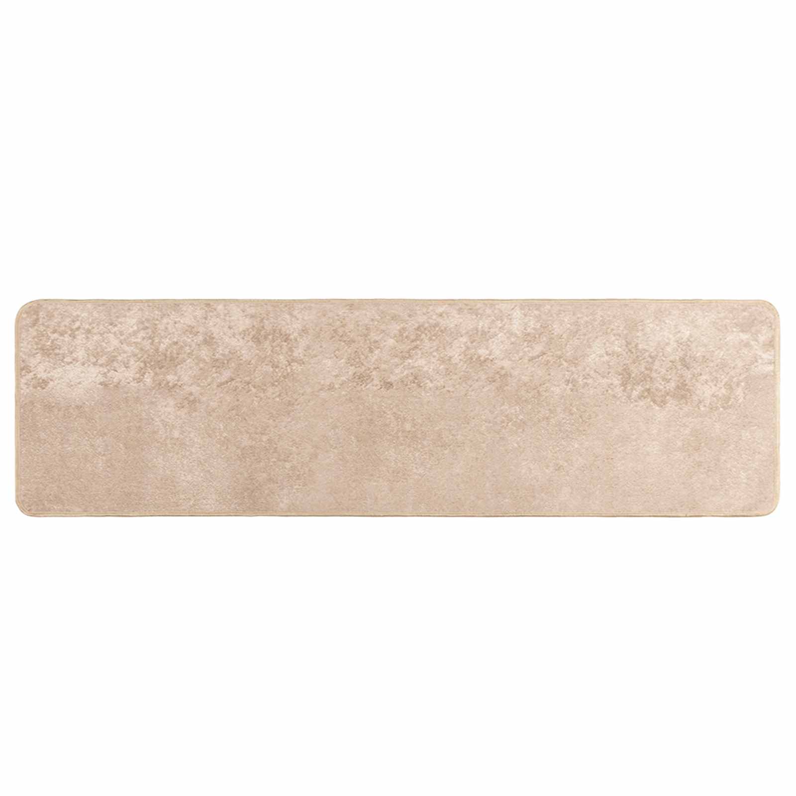 Maison Exclusive - Teppichläufer Marsa Beige 50 X 200 Cm Polyeste