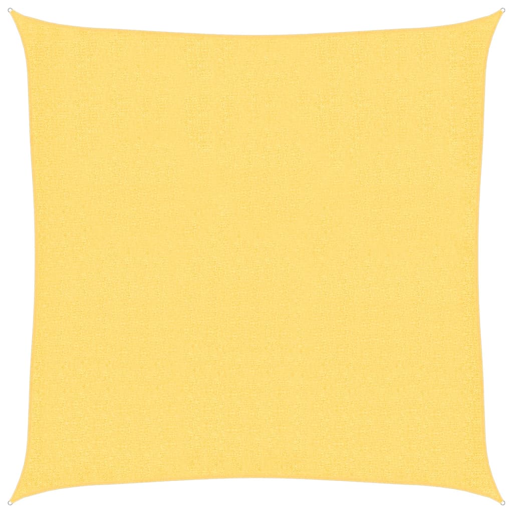 Maison Exclusive - Sonnensegel Hdpe Quadratisch 3,6x3,6 M Beige