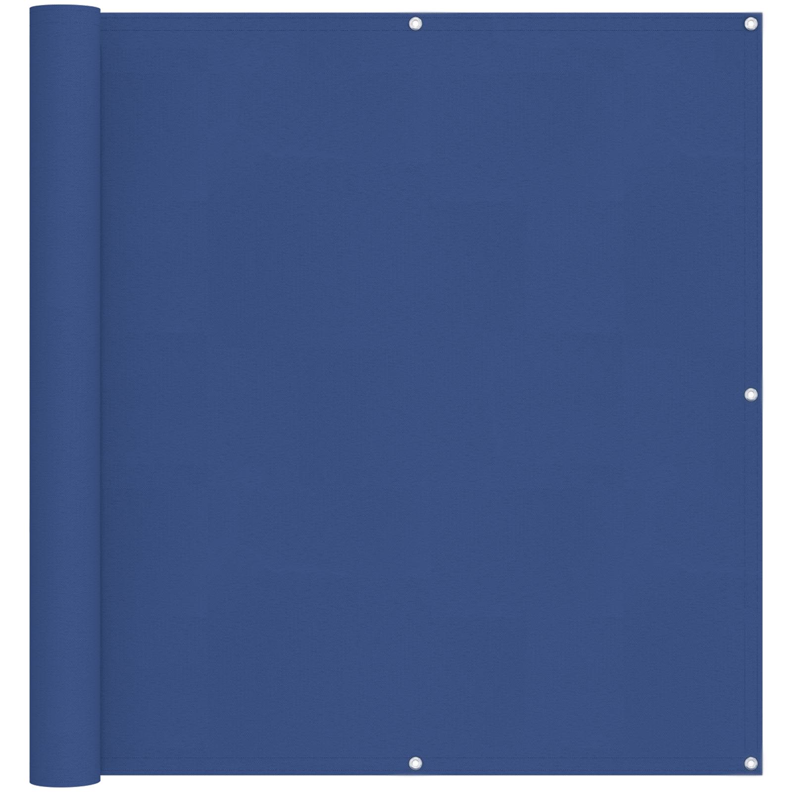 Maison Exclusive - Balkonsichtschutz 110 X 700 Cm Oxford-stoff Re