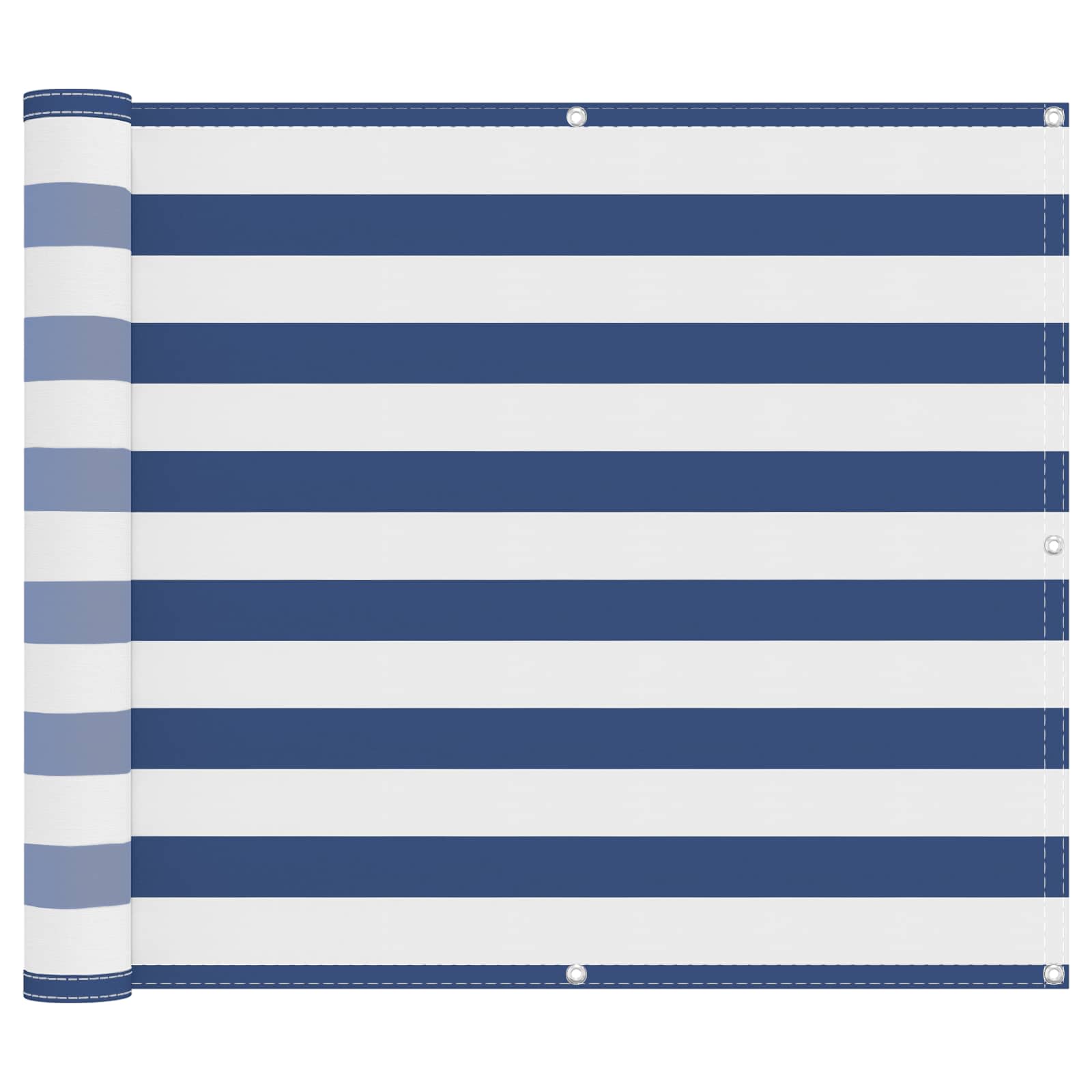 Maison Exclusive - Balkonsichtschutz 100 X 1000 Cm Oxford-stoff R