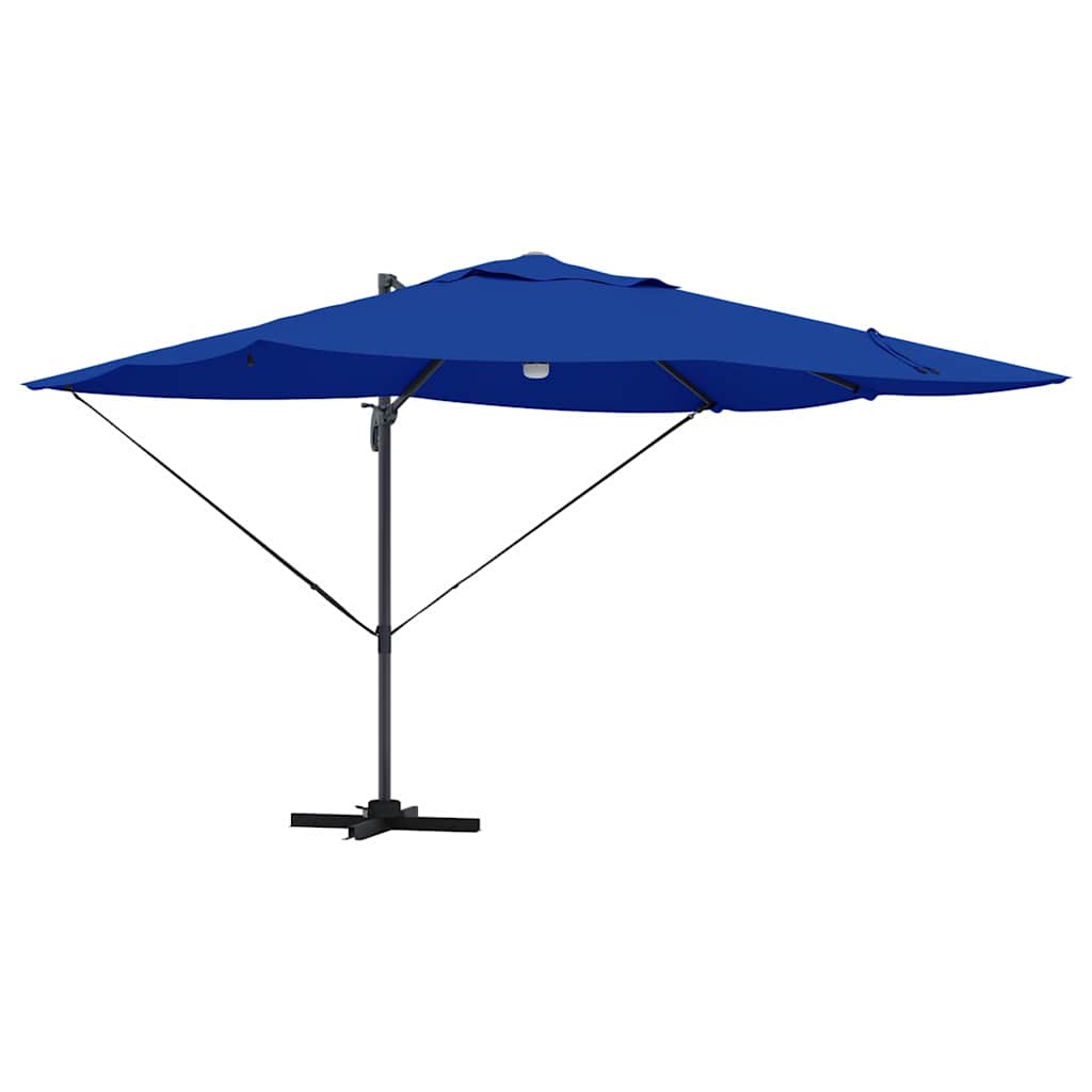 Maison Exclusive - Sonnenschirm 351 X 250 X 253 Cm Polyester Und