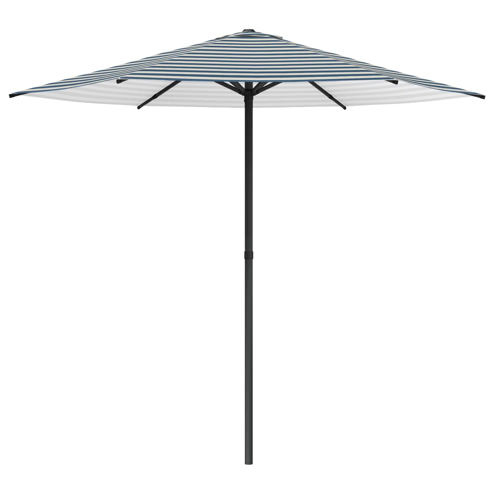 Maison Exclusive - Gartensonnenschirm 230 X 230 Cm Polyester Rech