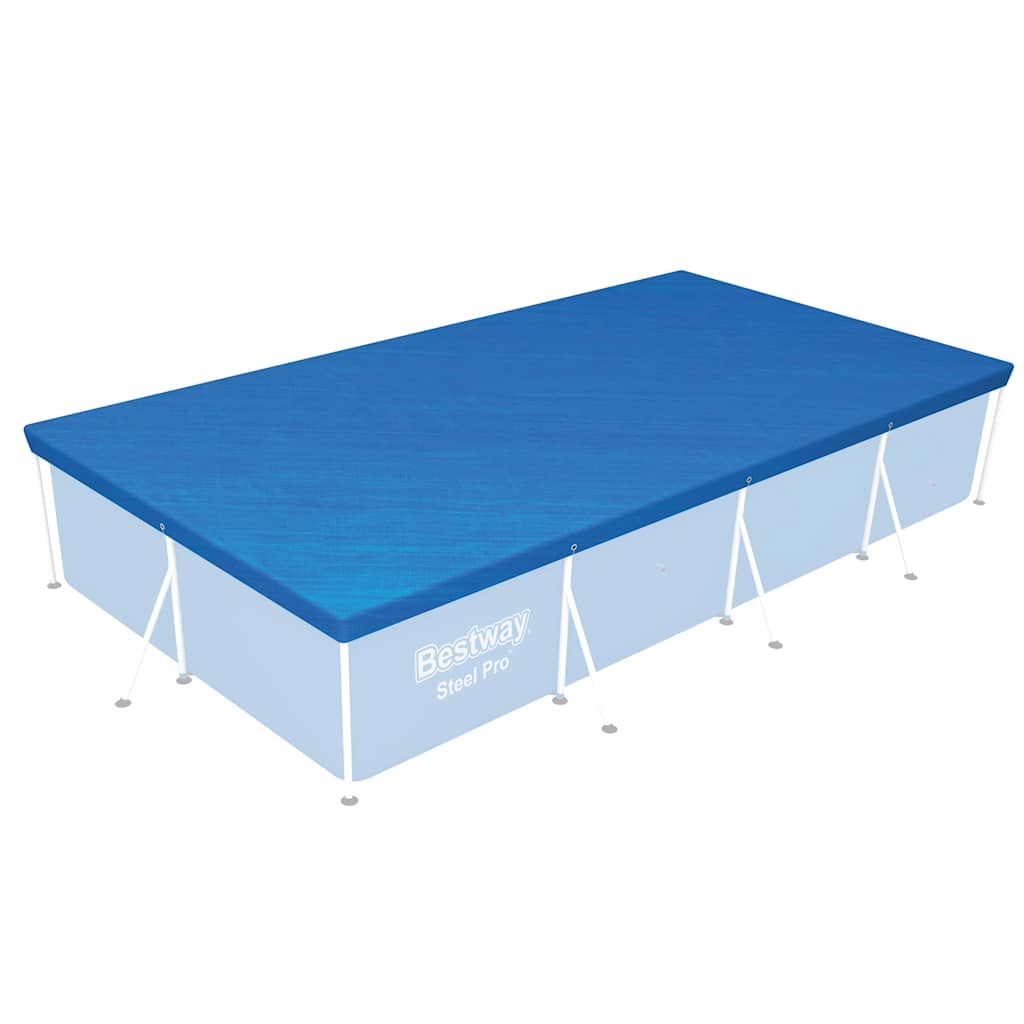 Maison Exclusive - Poolabdeckung Flowclear 400x211 Cm