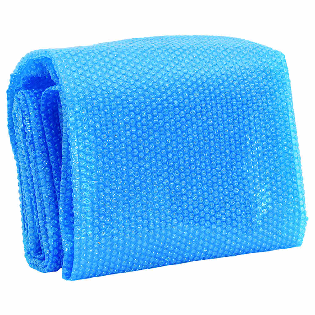 Maison Exclusive - Rechteckige Poolabdeckung 600x400 Cm Pe Blau