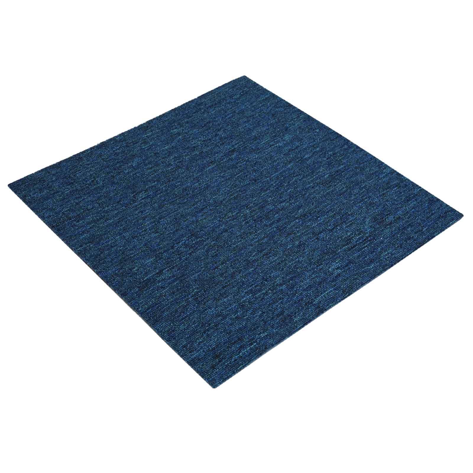 Maison Exclusive - Teppichfliese Blau 50 X 50 Cm 36 Stk. Pp Und B