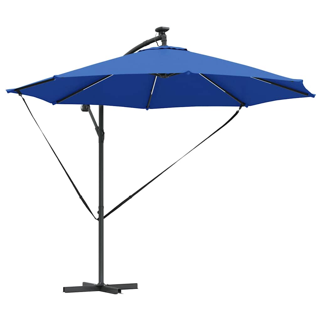 Maison Exclusive - Sonnenschirm 294 X 294 X 248 Cm Polyester Und