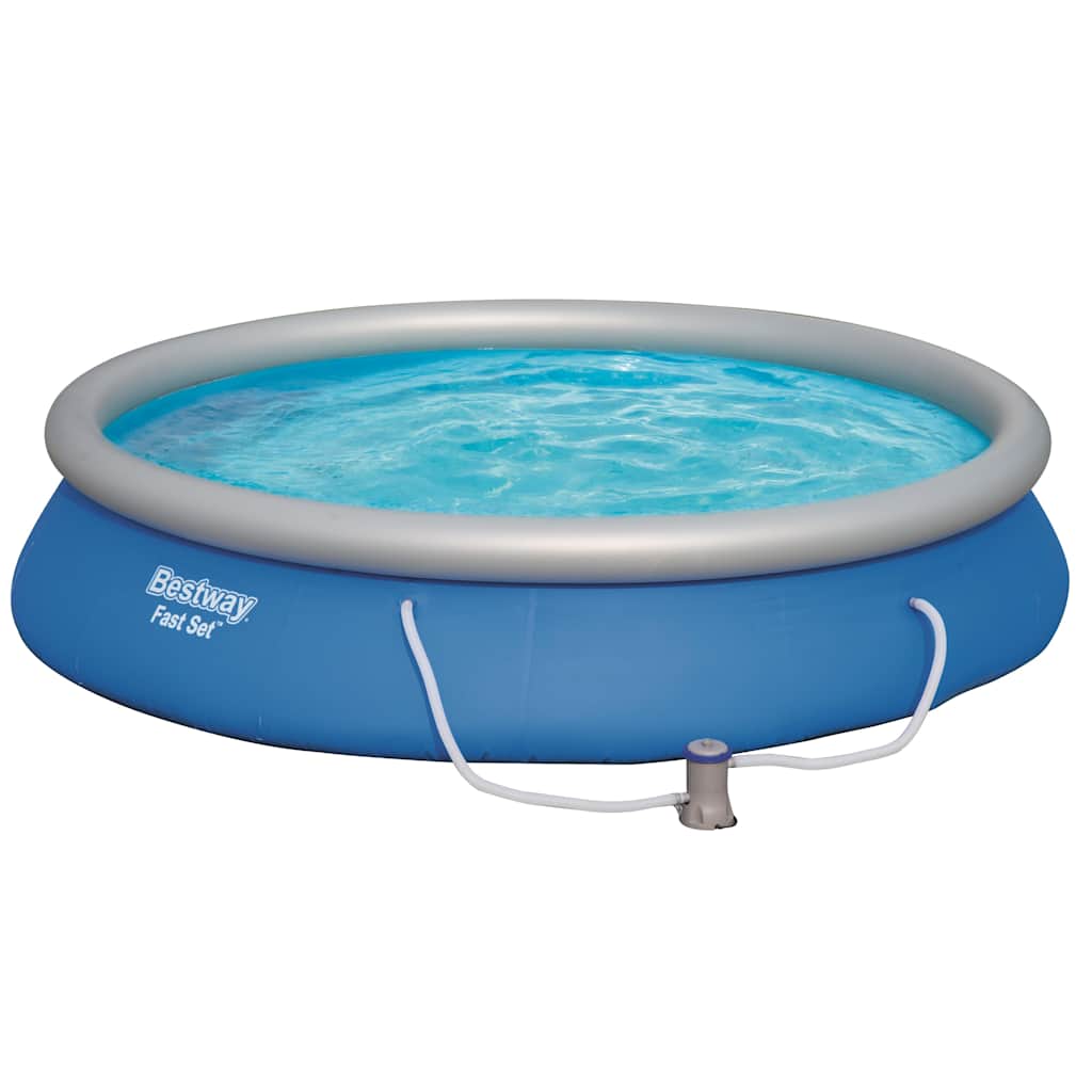 Maison Exclusive - Swimmingpool-set Fast Set 457x84 Cm 57321