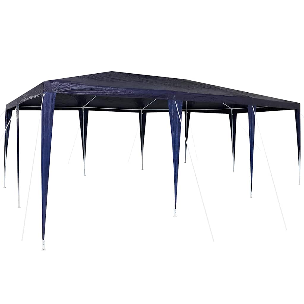Maison Exclusive - Party-zelt Blau 600 X 400 X 266 Cm Polyethylen